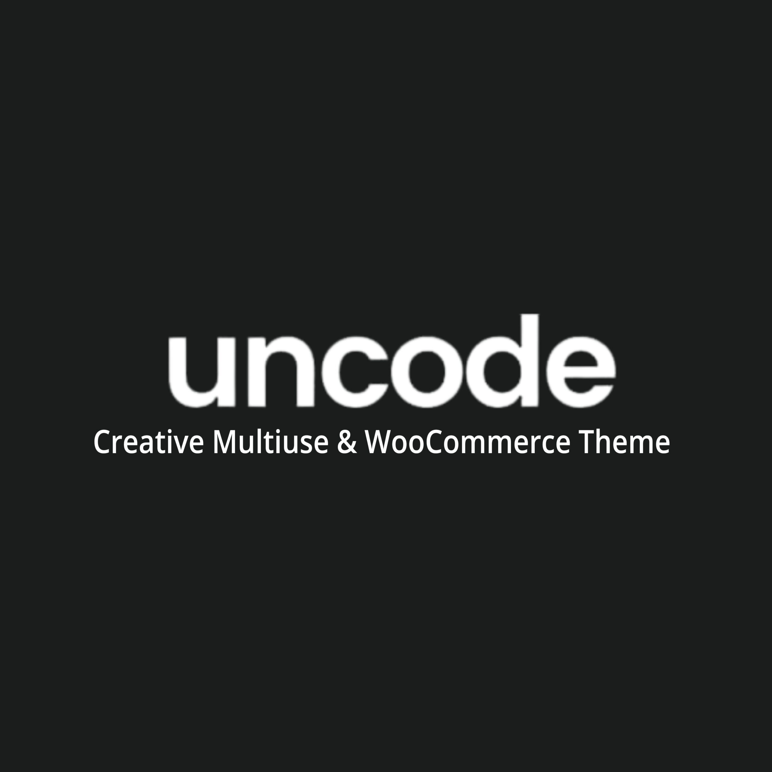 Uncode Pro (Activation With License Key)