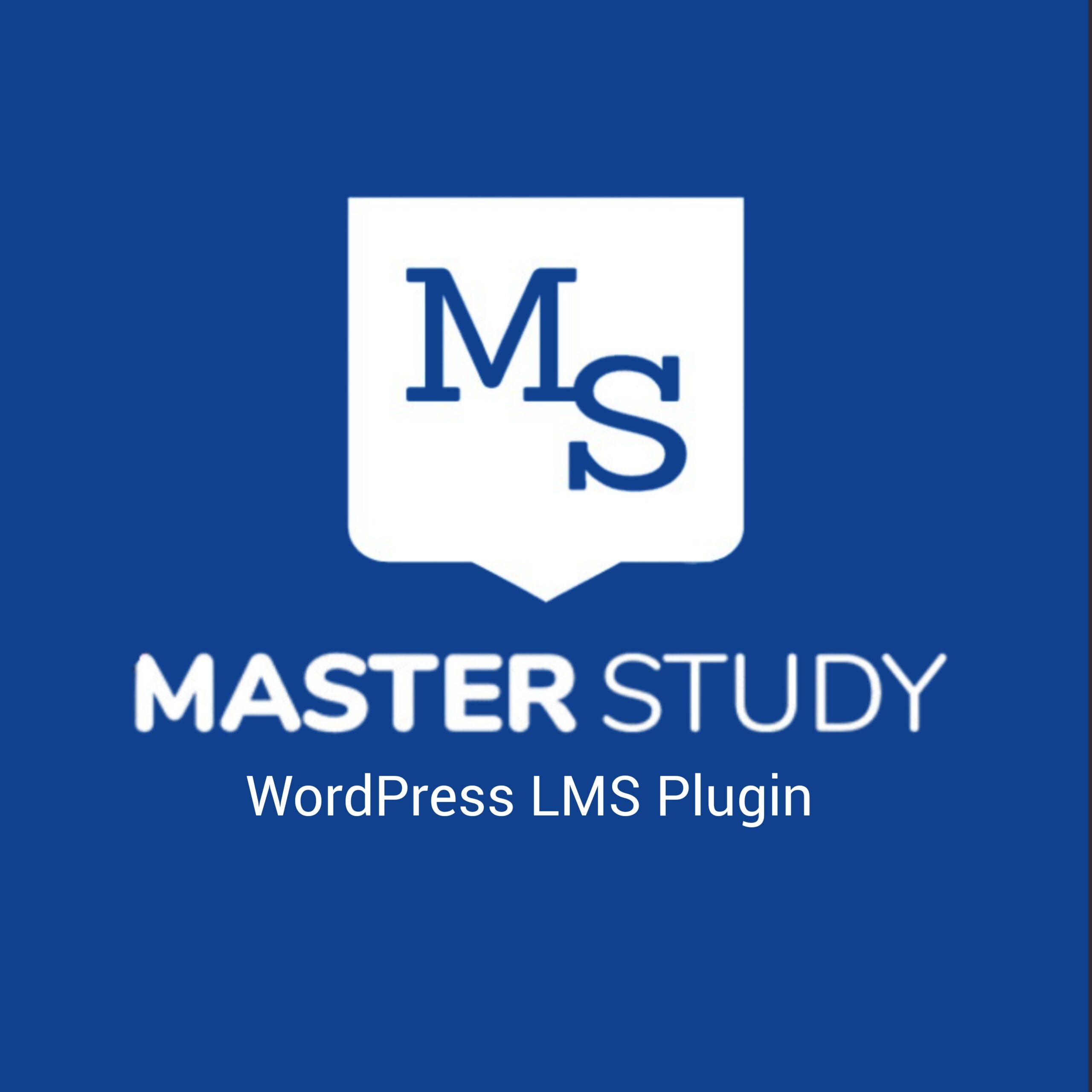 Master Study LMS Pro (Activation With License Key)