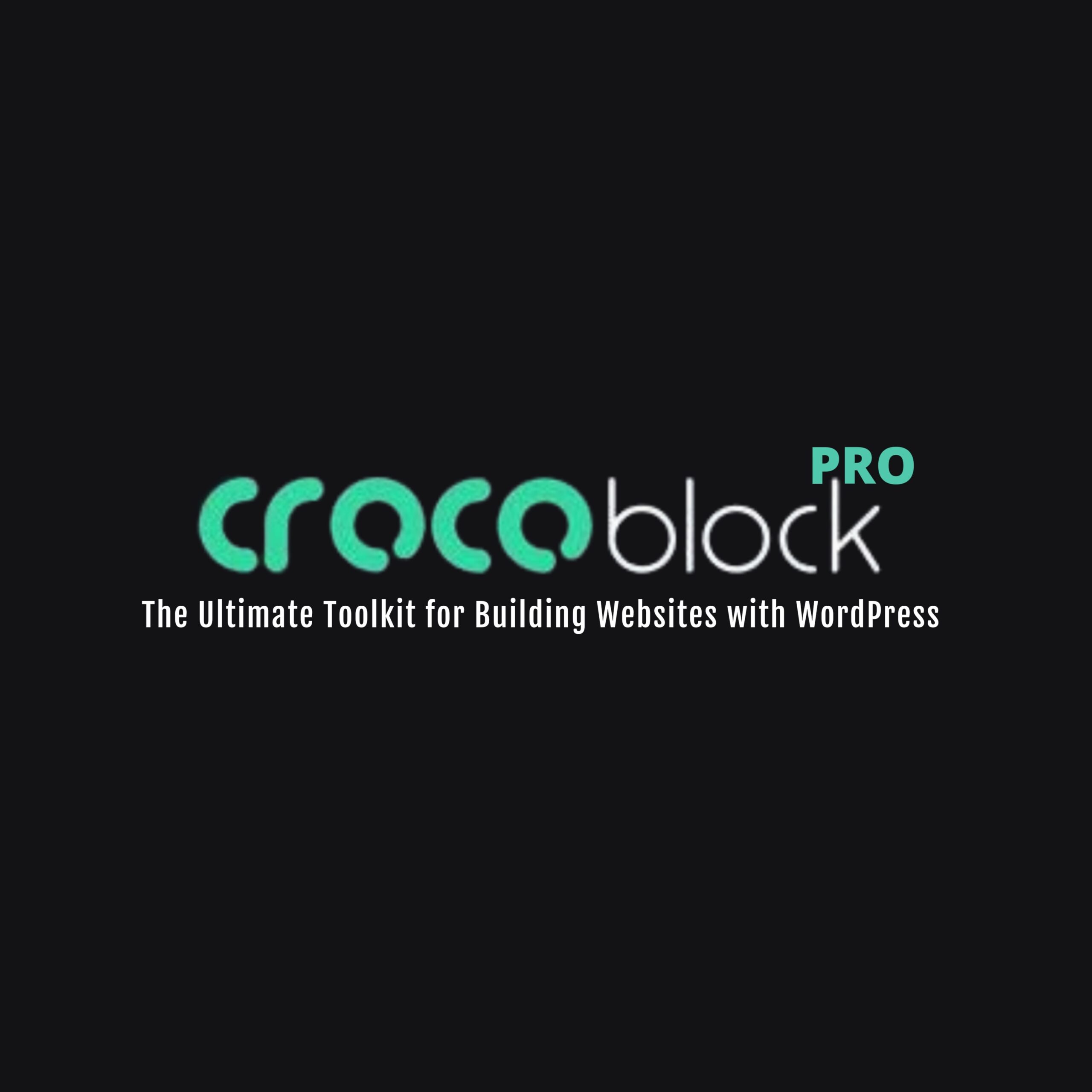 Crocoblock Pro (Activation With License Key)