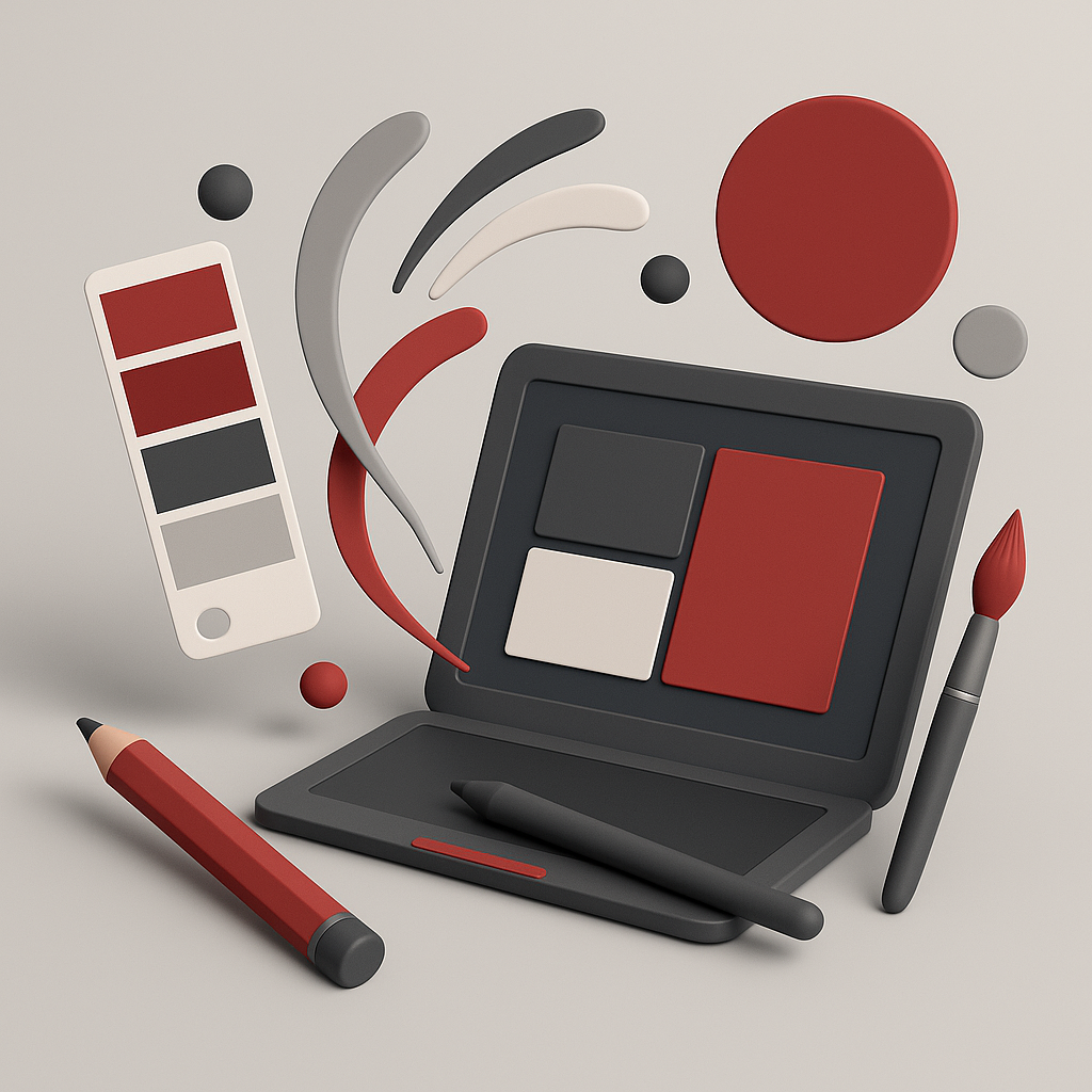 Professional Graphic Design & Logo Services in Pakistan