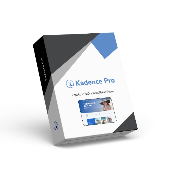Kadence Bundle Official License Activation